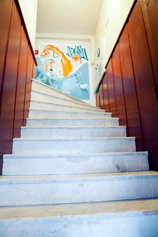 Hush Hostel Moda Istanbul Exterior foto