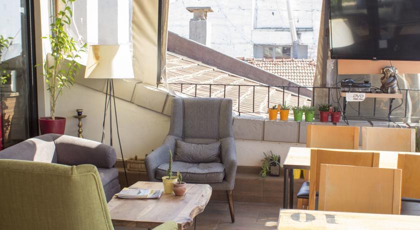 Hush Hostel Moda Istanbul Exterior foto